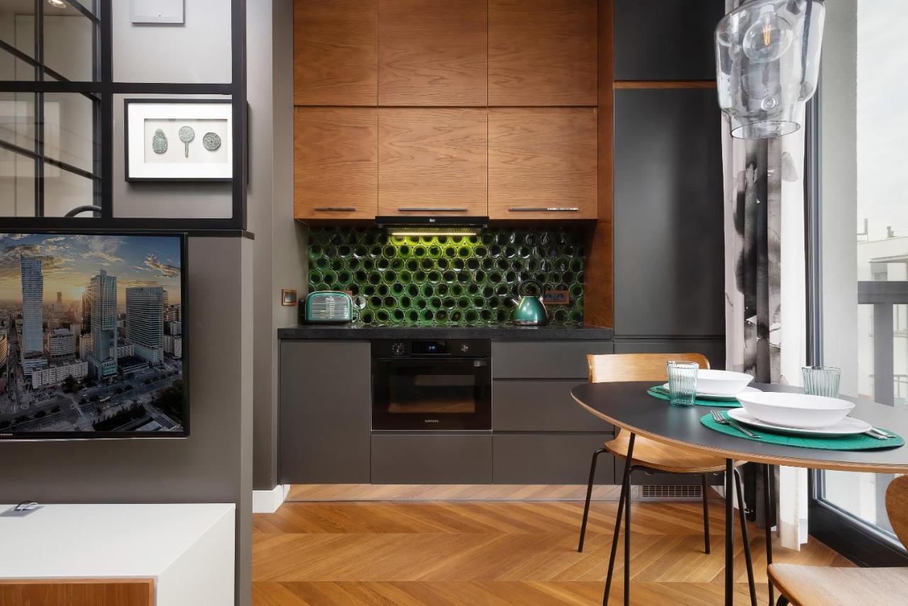 Konstruktorska By Renters Prestige Apartament Warszawa