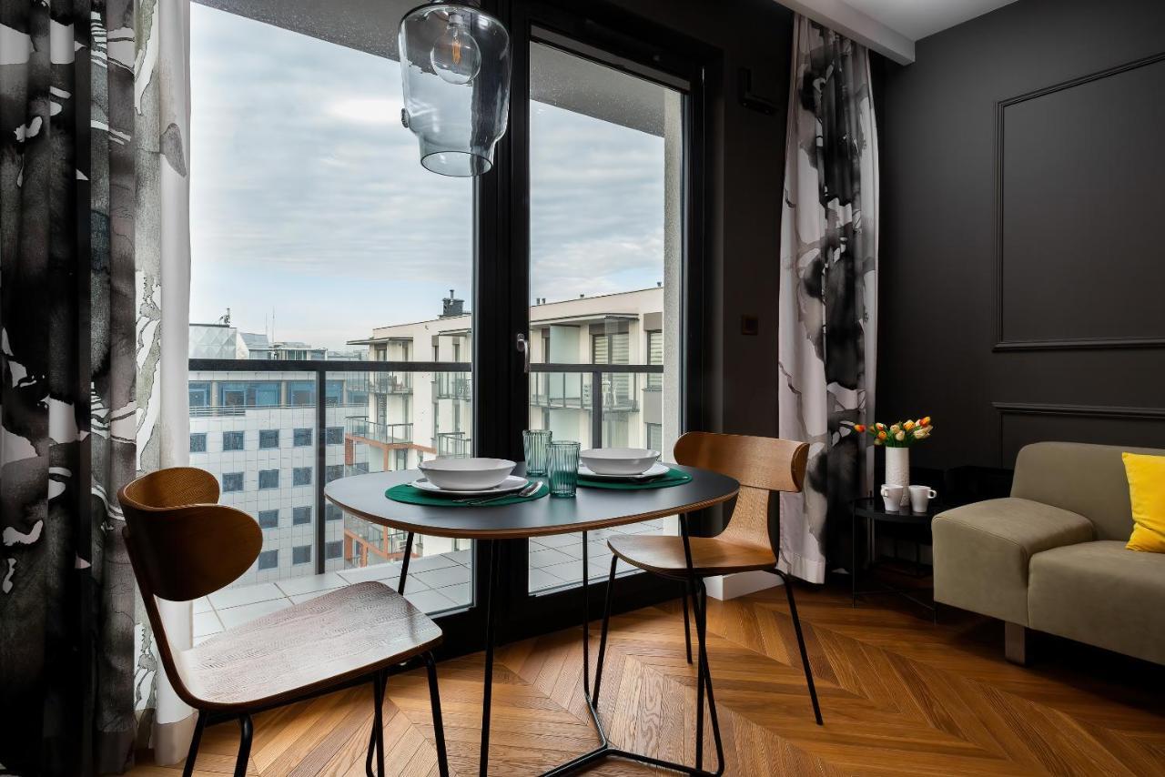 Konstruktorska By Renters Prestige Apartament Warszawa