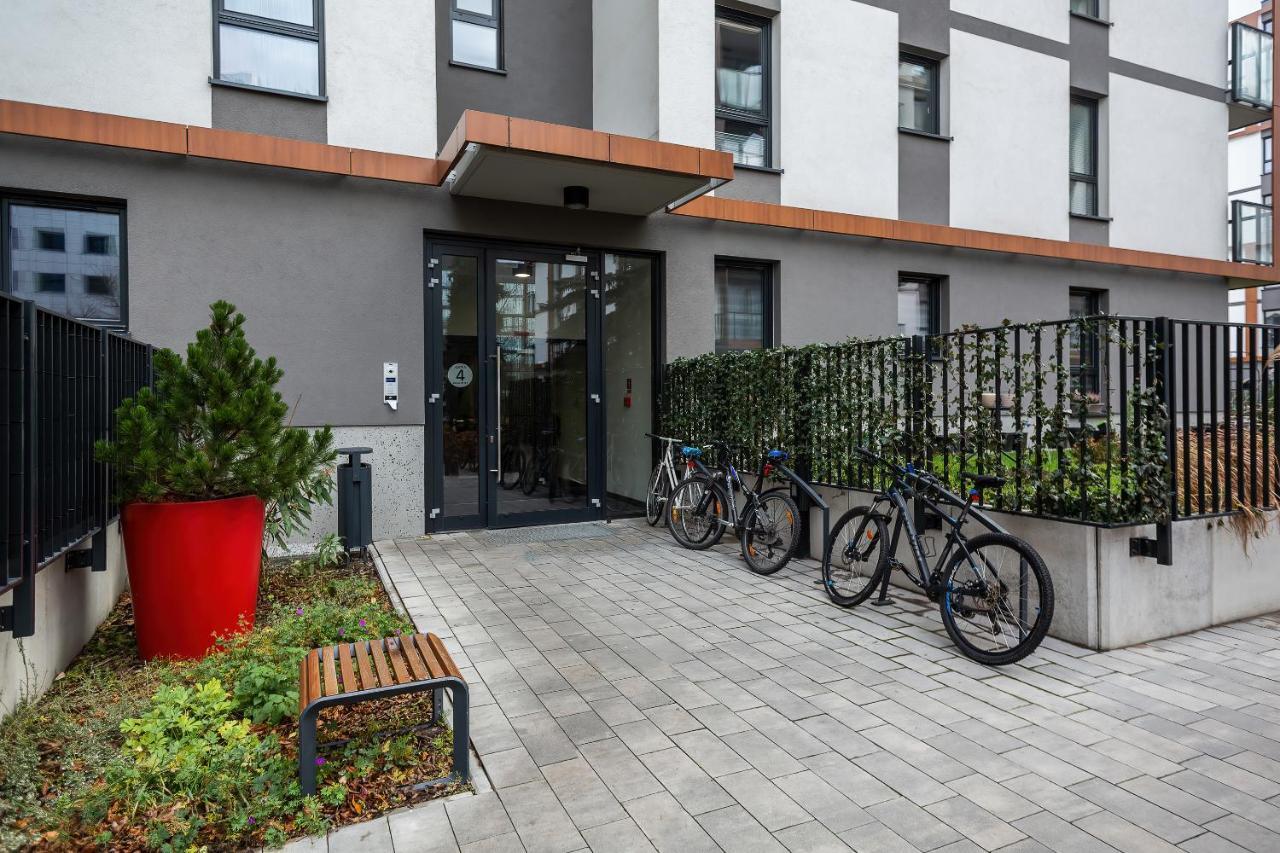 Konstruktorska By Renters Prestige Apartament *