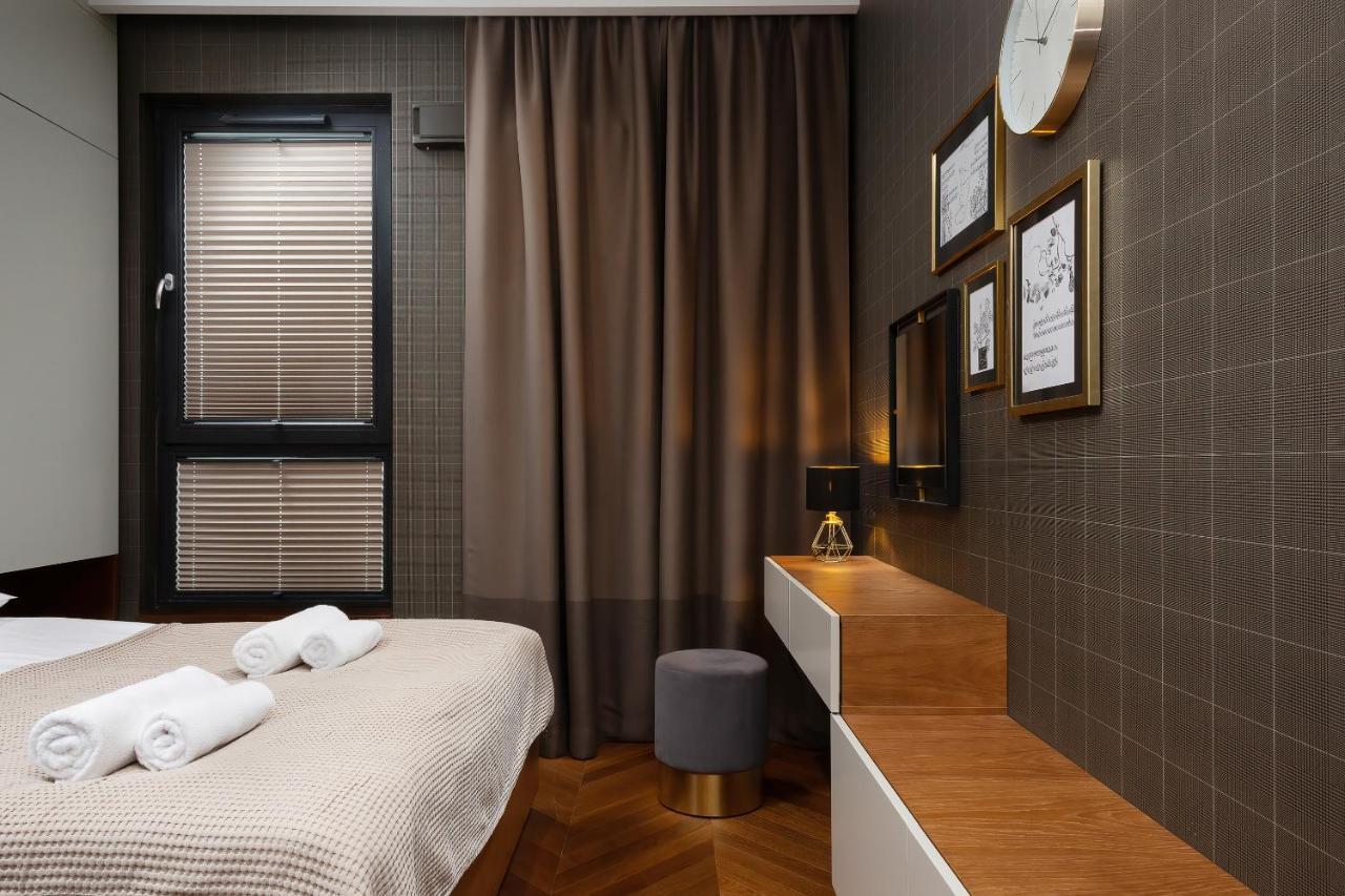 Konstruktorska By Renters Prestige Apartment