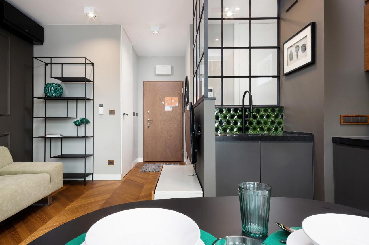 Konstruktorska By Renters Prestige Apartment Warsaw